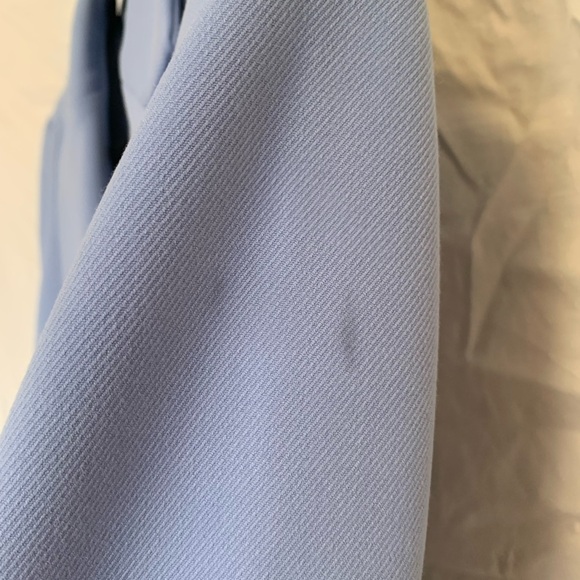 & Other Stories Paris Atelier Blazer in Light Blue - Picture 11 of 11